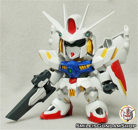 BB374 Gundam Legilis