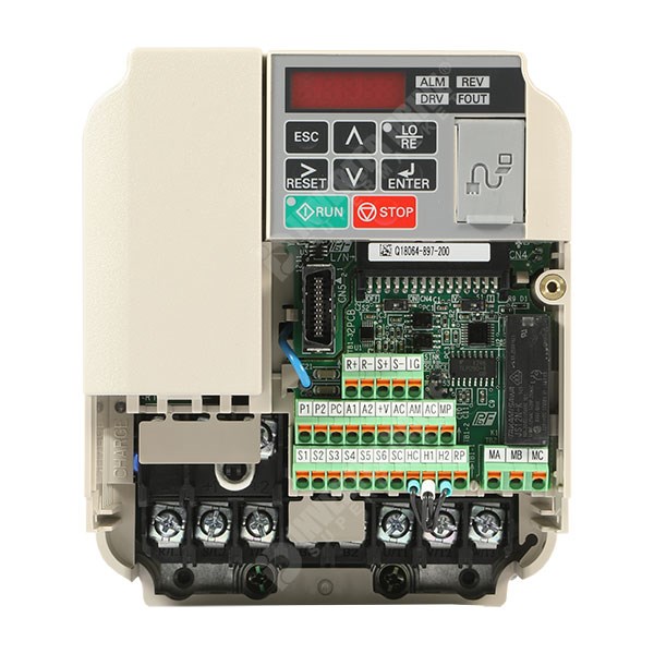 สายลิ้งค์โปรแกรม อินเวอร์เตอร์ YASKAWA INVERTER J1000 V1000 UWR00468-2 L7/G7/F7/S7/VA1000 Inverters