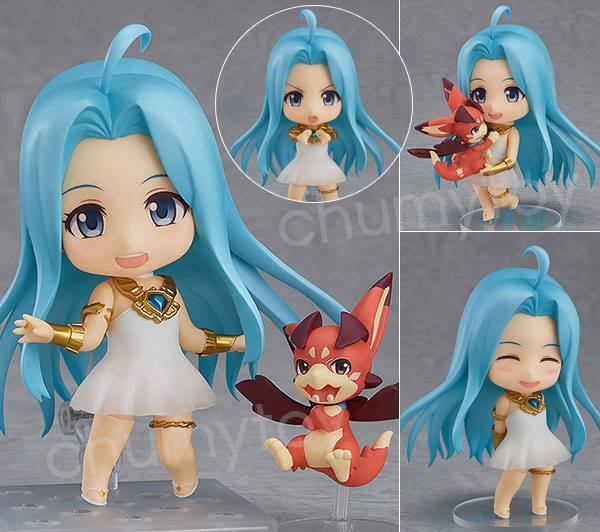 พร้อมส่ง Nendoroid - GRANBLUE FANTASY The Animation: Lyria & Vyrn