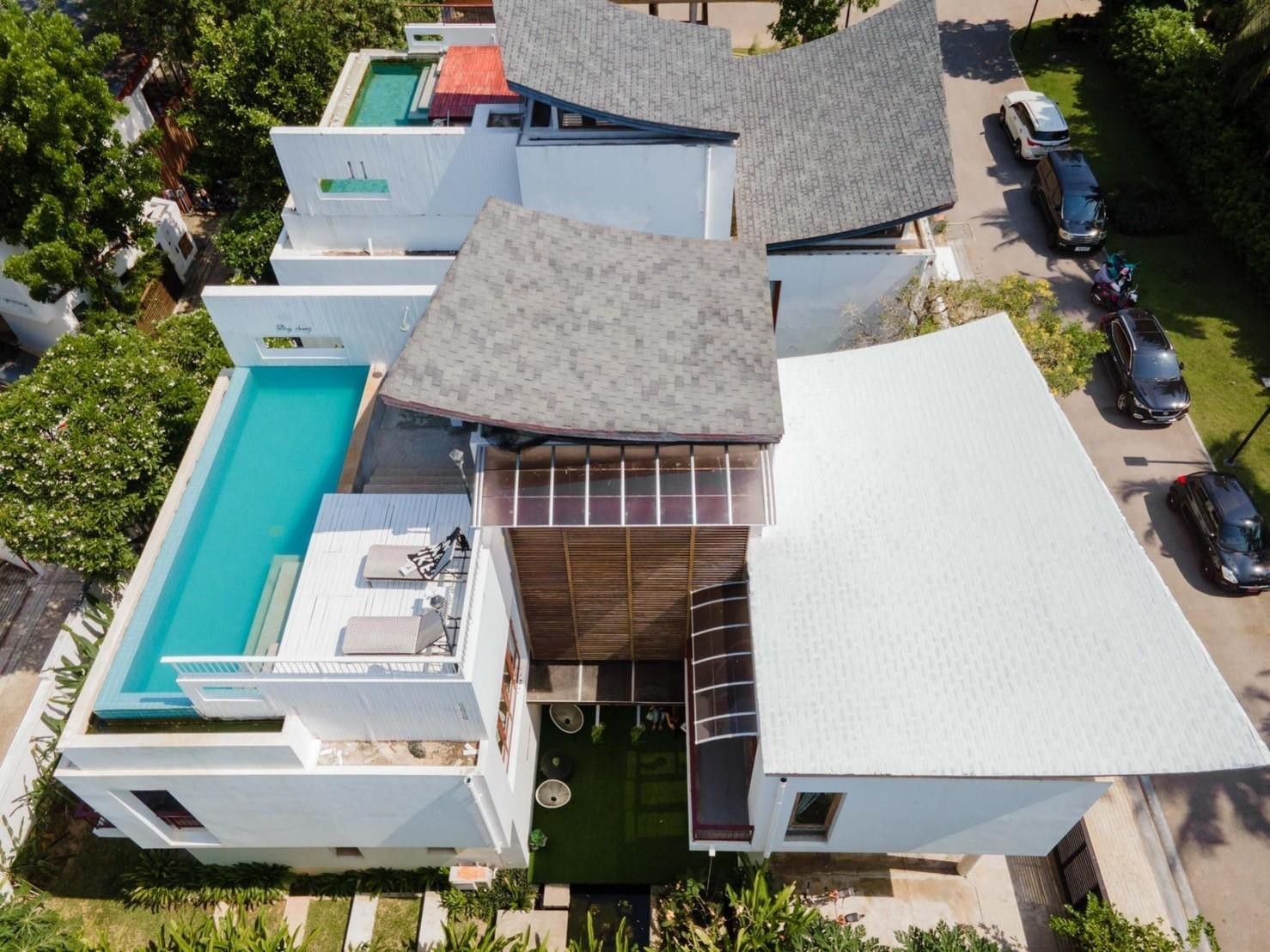 HR15071 บ้านพักใกล้ทะเล Sunny Sea View Pranburi