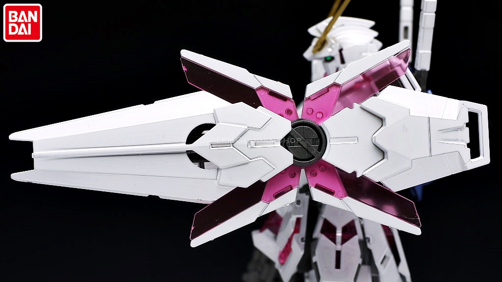[PO]MG 1/100 RX-0 Unicorn Gundam Ver.Ka Titanium Finish[BANDAI]