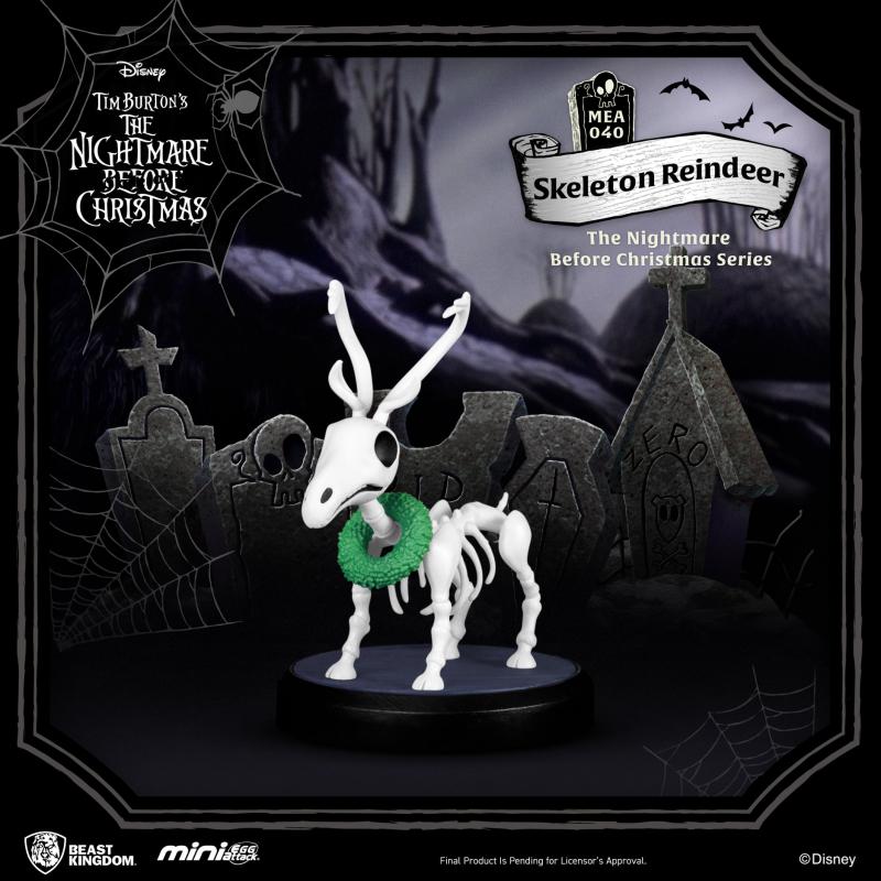 เปิดจอง : The Nightmare Before Christmas Series Set of 6