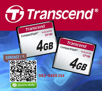 TransCend, Compact Flash Card, CF Card,4Gb,CF180,CF180,CF180i,Industrial Grade,Industrial Temp