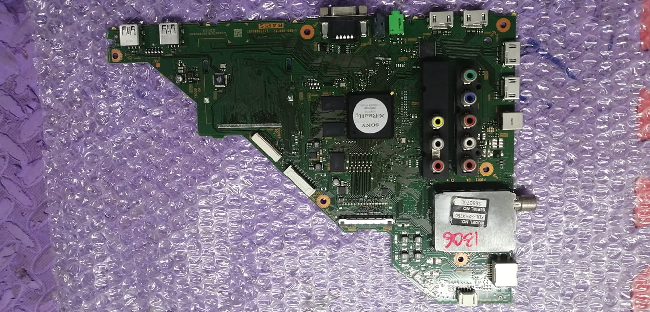 Main Board SONY รุ่น KDL-32HX750