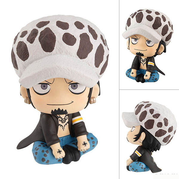 เปิดจอง : LookUp ONE PIECE Trafalgar Law