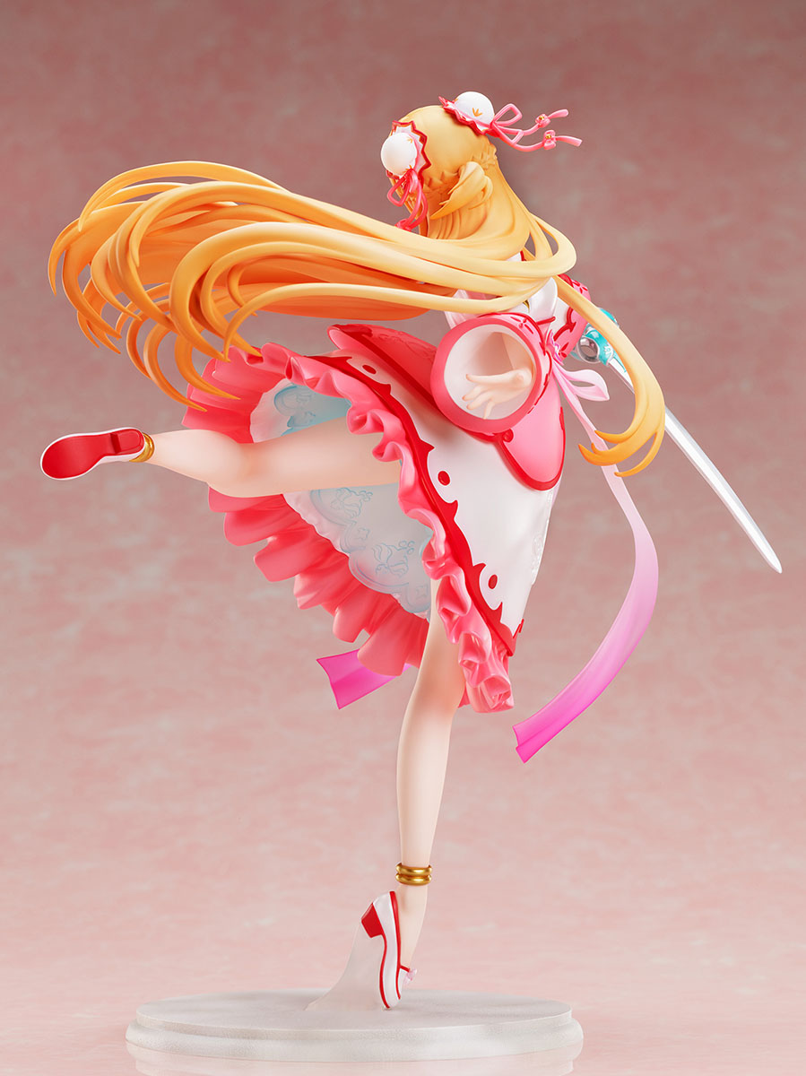 เปิดจอง : Asuna China Dress ver. 1/7 Scale Figure