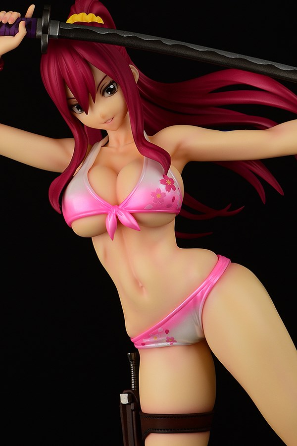 เปิดจอง Erza Scarlet: Swimwear Gravure_Style/ver.SAKURA