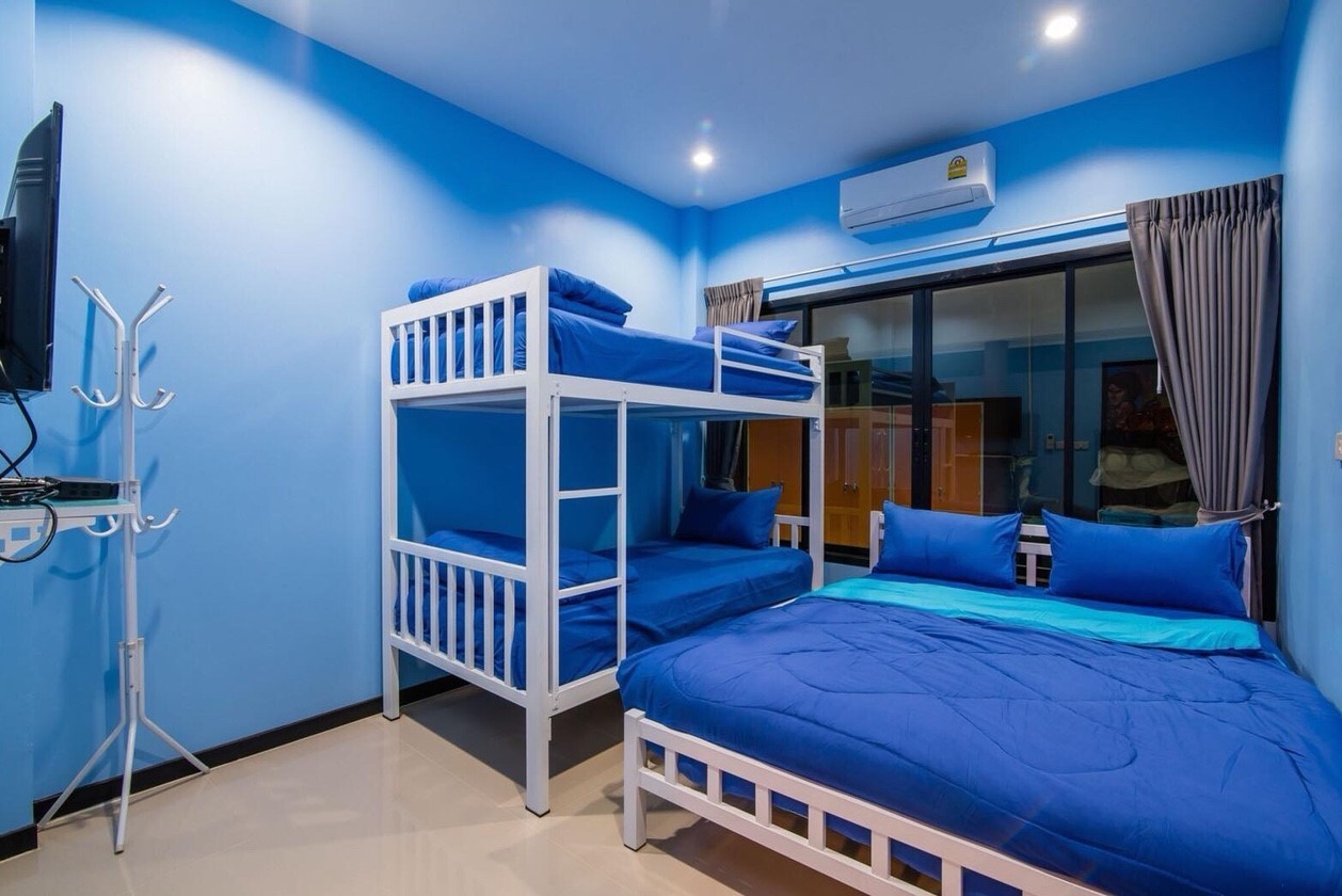 HR 6006 บ้านพักหัวหิน บ้านสตาร์วอร์