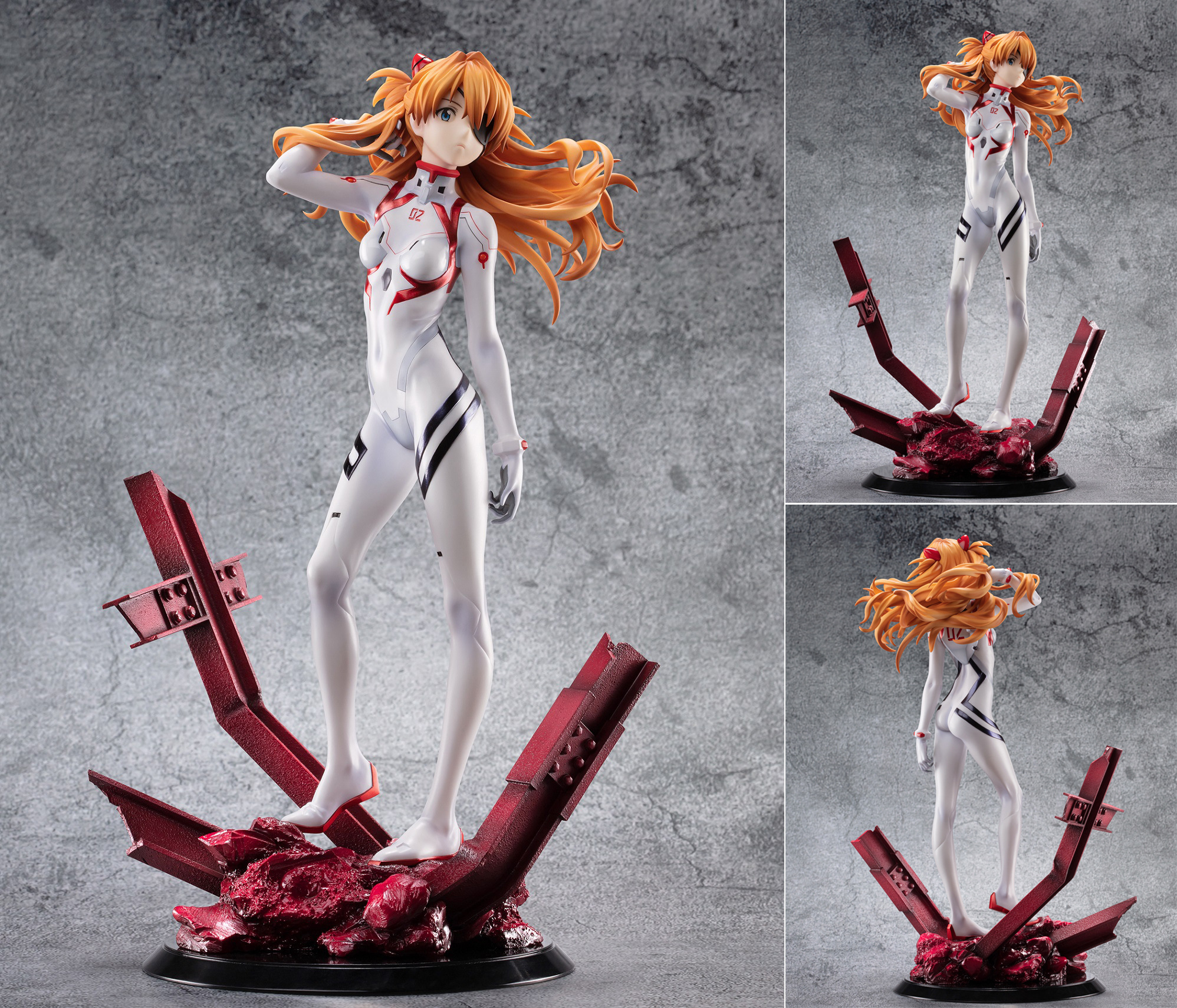 เปิดจอง : Asuka Shikinami Langley [Last mission]