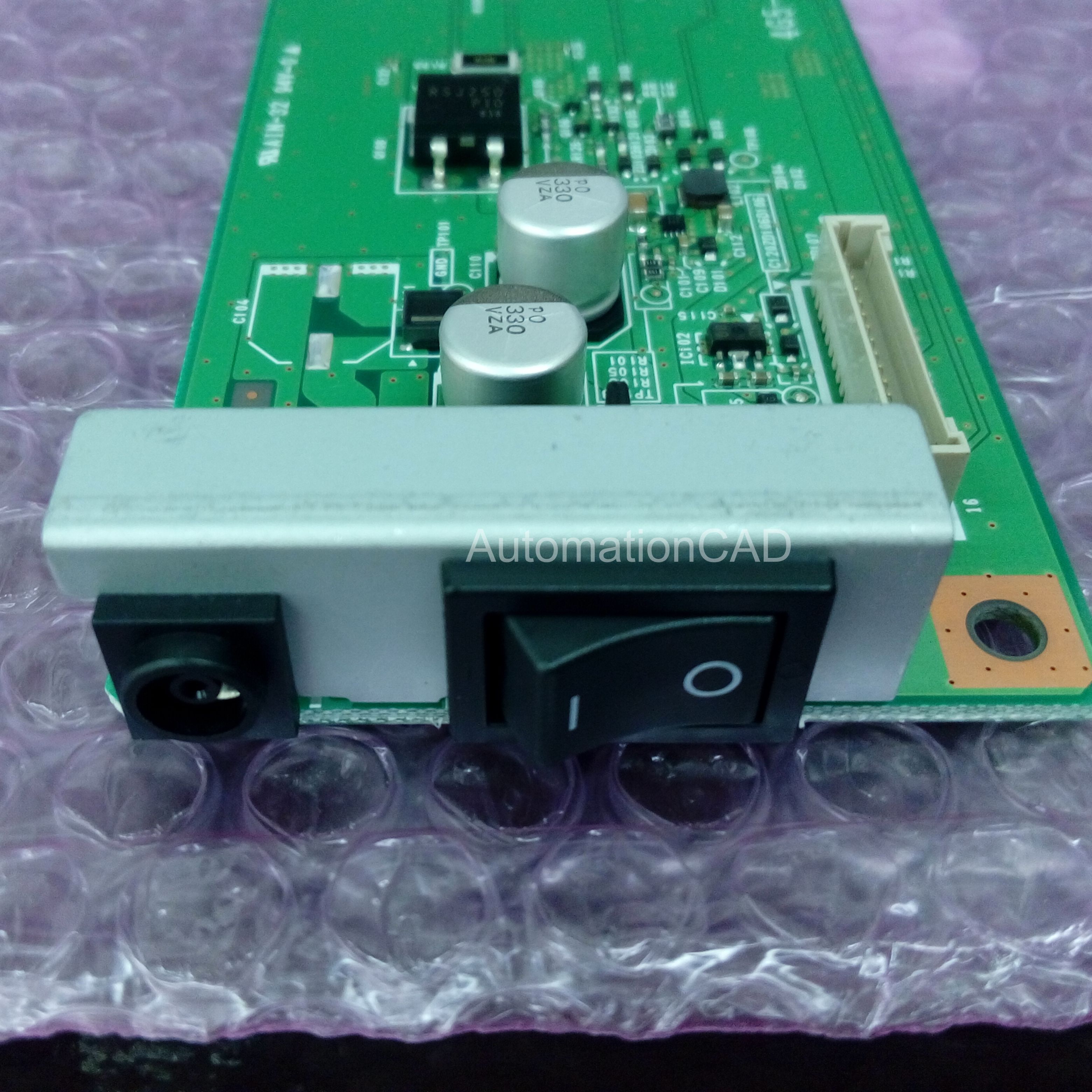 Board Power เครื่องพิมพ์ CANON รุ่น MK1100 MK1500 MK2100 MK2500