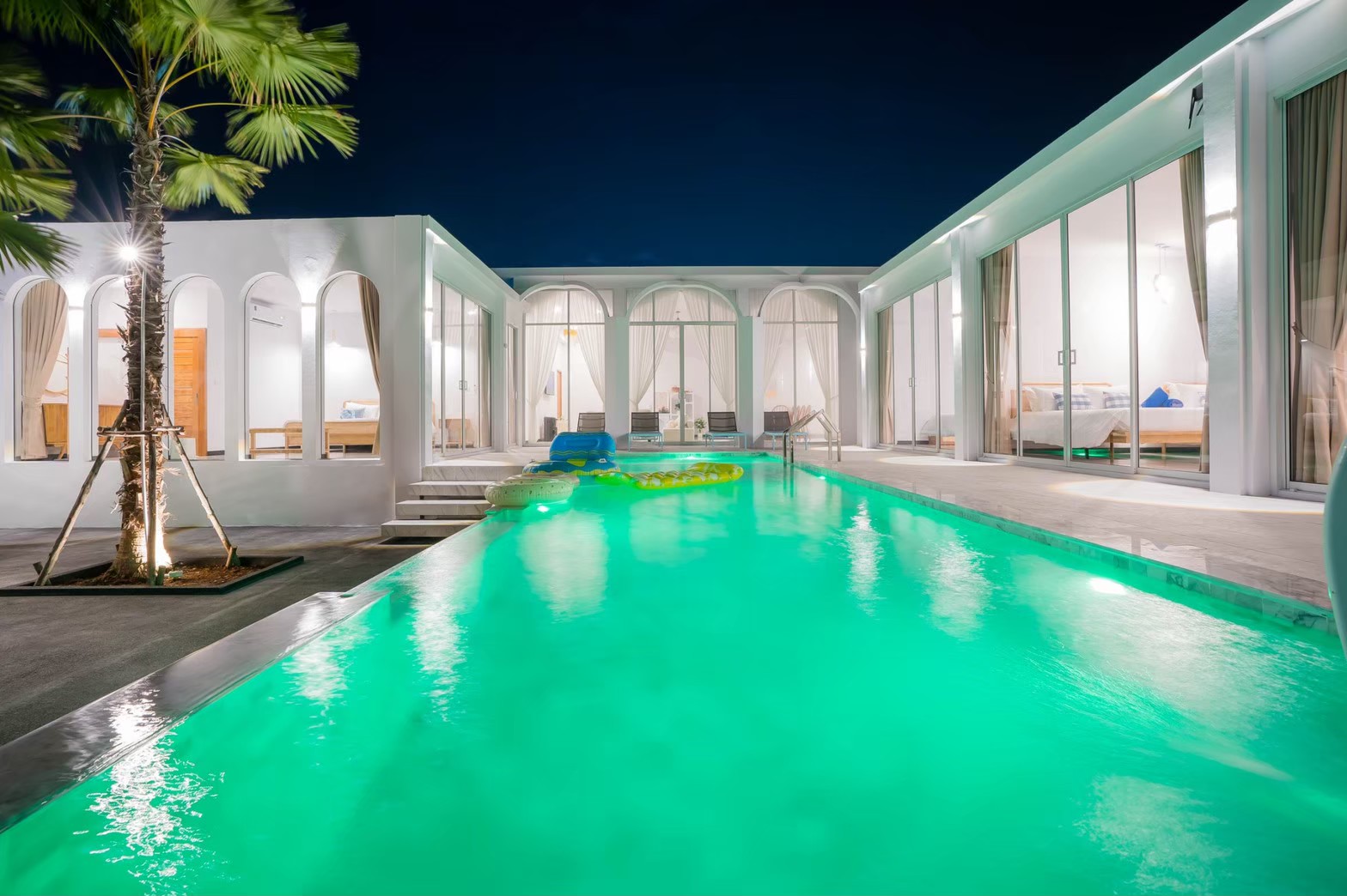 HR15059 บ้านพักติดทะเลชะอำ The Mira Beach Cha Am