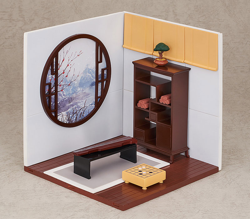 เปิดจอง : Nendoroid Playset #10 Chinese Study A Set