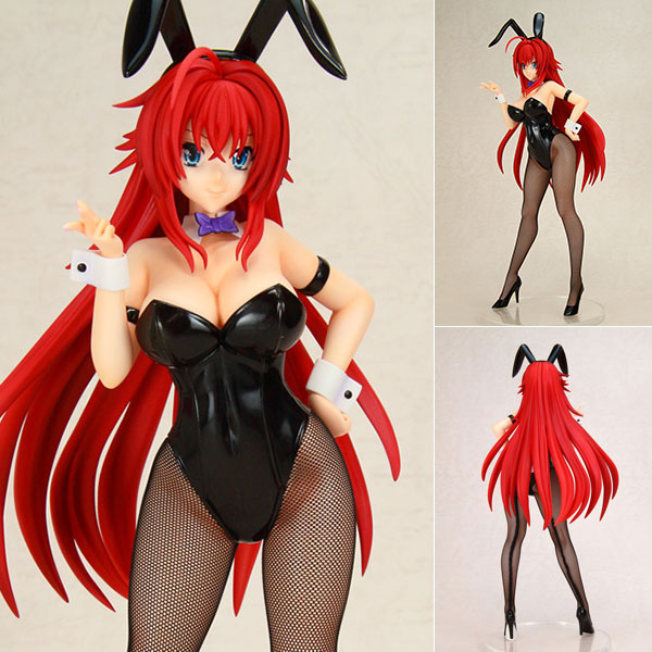 เปิดจอง Rias Gremory Bunny ver.(re-run)