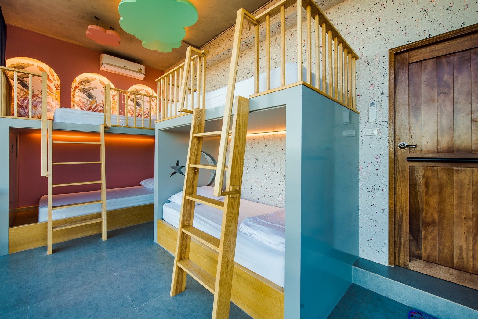 HR4039 บ้านพักหัวหิน บ้านโมเดิร์น สเปซ V.2