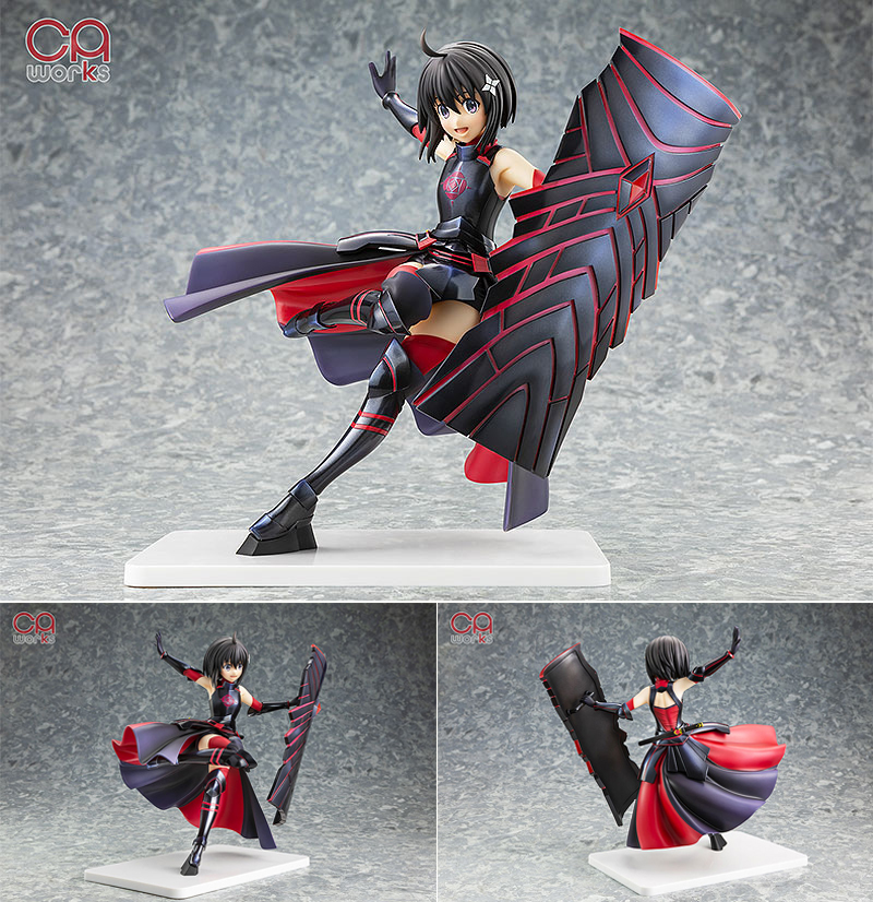 เปิดจอง : CAworks Maple: Black Rose Armor Ver.