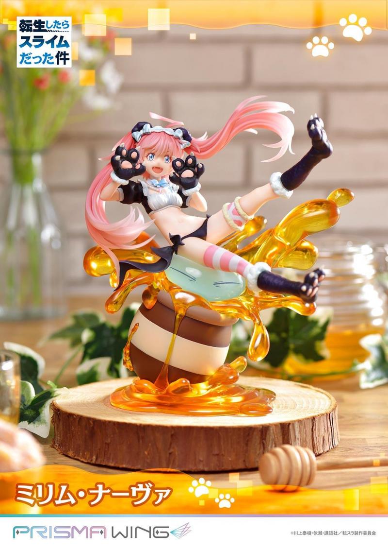 เปิดจอง : Prisma Wing Milim Nava 1/7 Scale