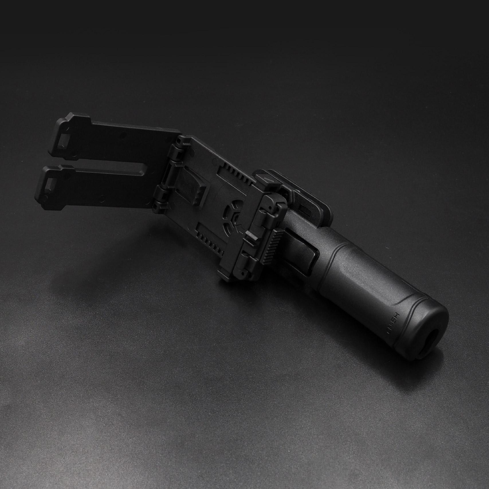 New.ซองดิ้ว Cytac ( Universal Baton holder ) 🔩 ผลิตจาก Polymer เกรดคุณภาพ 🔩 สำหรับดิ้วขนาดยาว 21" - 26" 🔩 ใช้กับดิ้วที่มีขนาดเส้นผ่านศูนย์กลางด้ามจับได้หลายขนาด 🔩 ปรับขนาดซองดิ้วได้ง่าย เพียงขันสกรูด้านข้าง ǵ