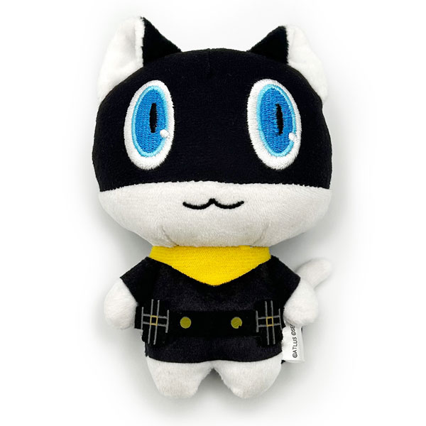 เปิดจอง : P5R Plush Keychain (Morgana)