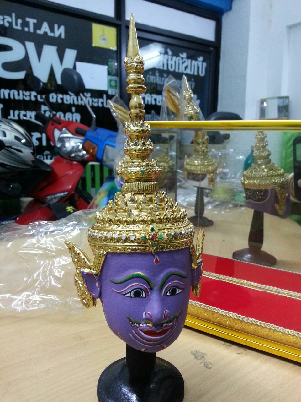 พระนารายณ์ ขนาดกลาง
