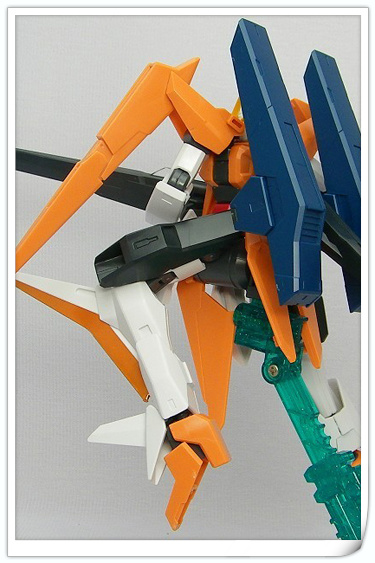 HGOO 1/144 GN-007GNHW/M Arios Gundam GNHW/M[โมจีน TT]