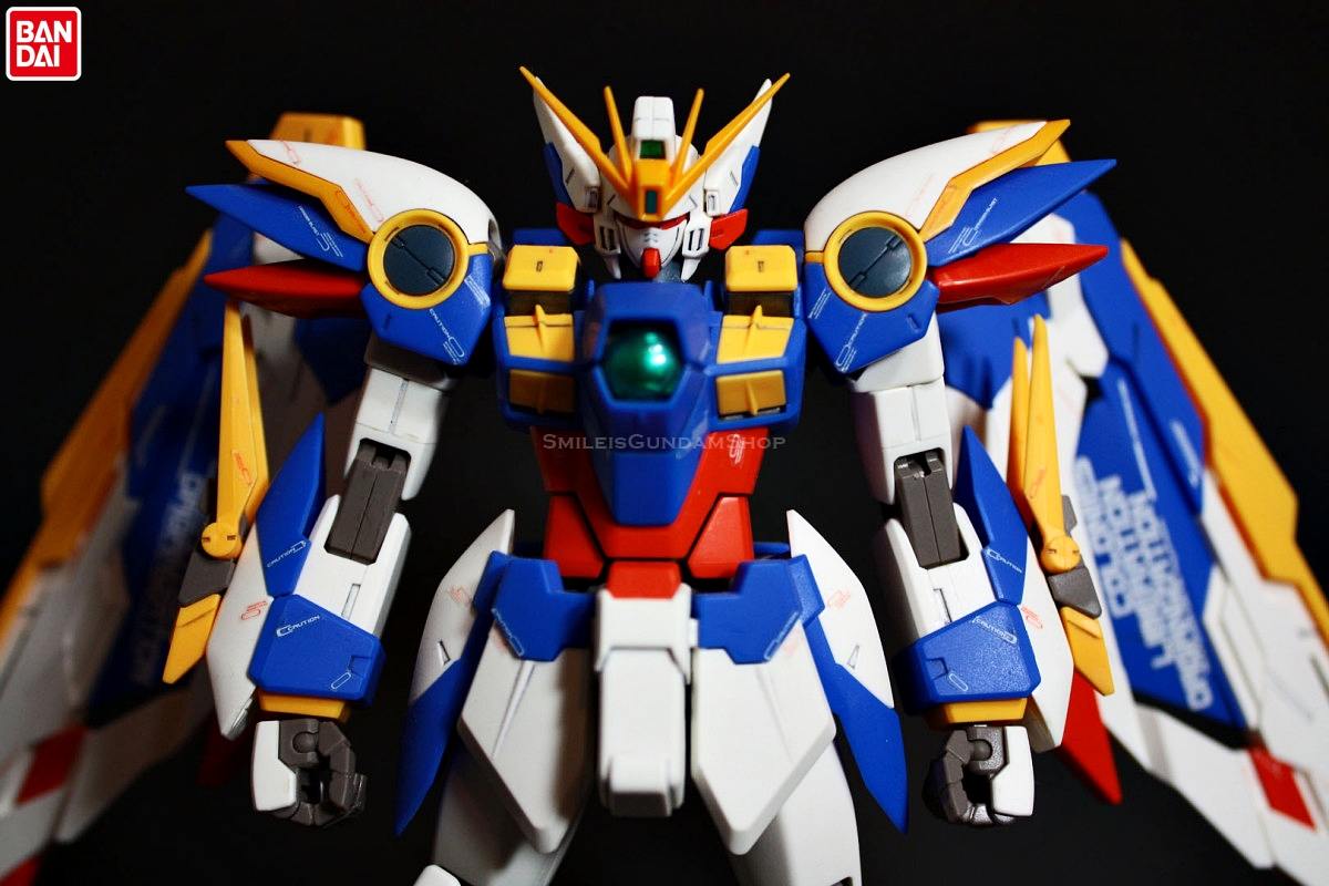 [PO]MG 1/100 Wing Gundam Ver.KA[BANDAI]