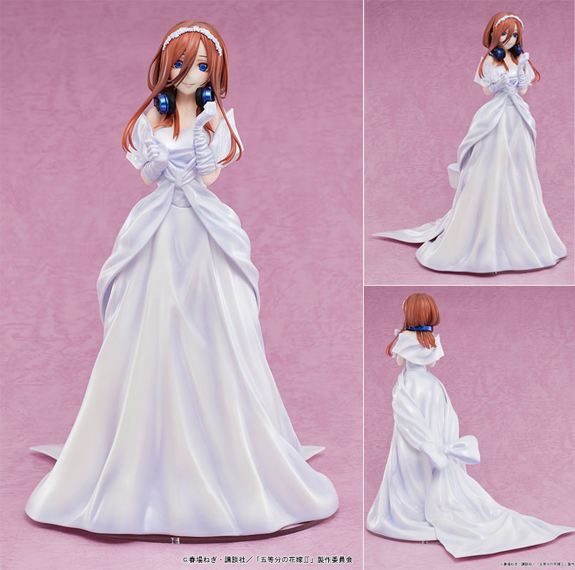 เปิดจอง : Miku Nakano (From The Quintessential Quintuplets 2)