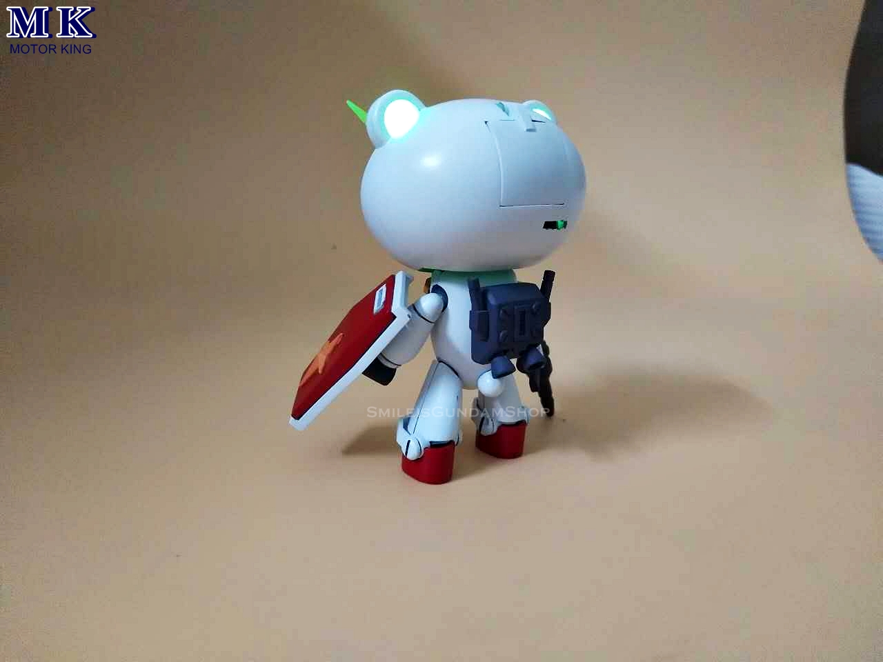 HG 1/144 Petitpetit'gguy Rx-78 [โมจีนMK]