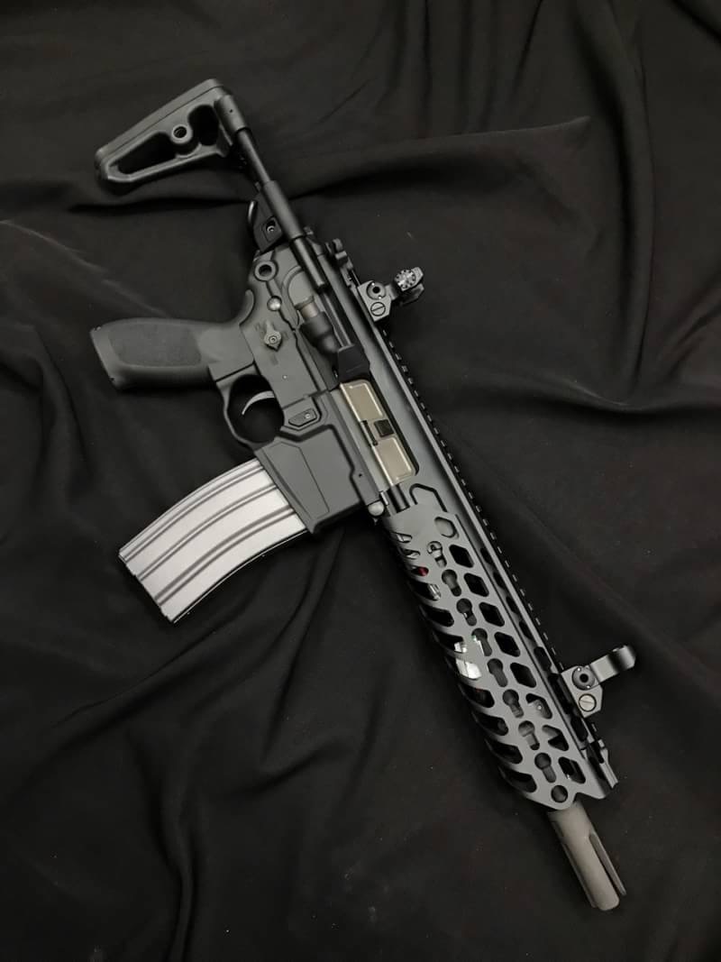 Cybergun SIG SAUER MCX AEG