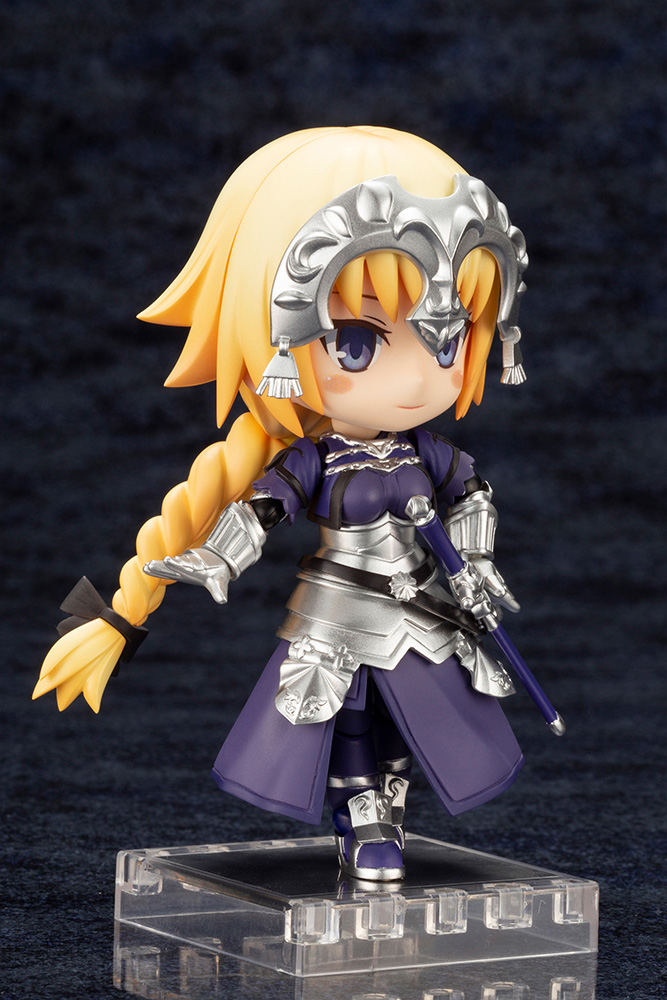 เปิดจอง Cu-poche Ruler/Jeanne d`Arc