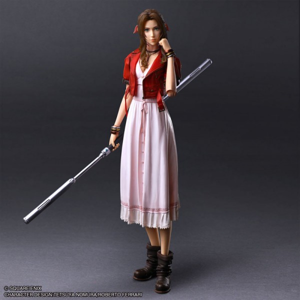 เปิดจอง : Play Arts Kai Aerith Gainsborough
