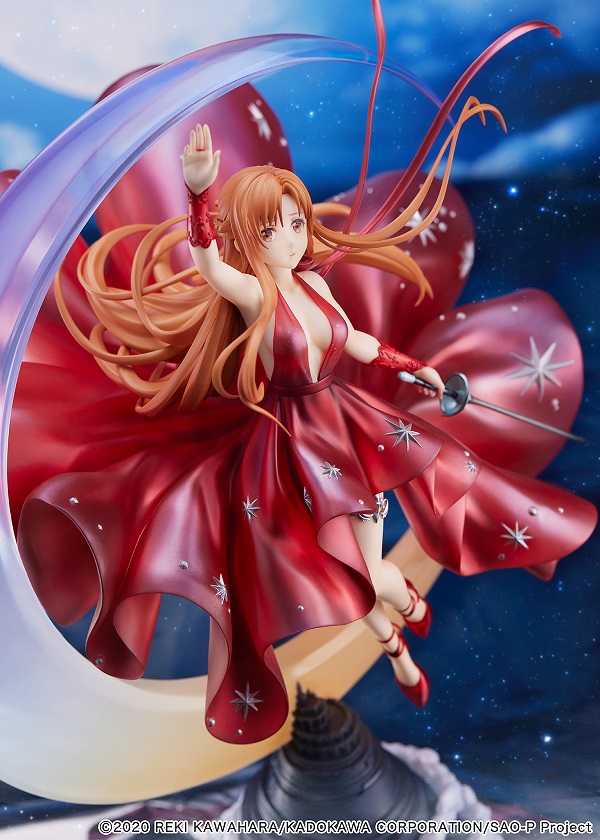 เปิดจอง : Asuna -Crystal Dress Ver.