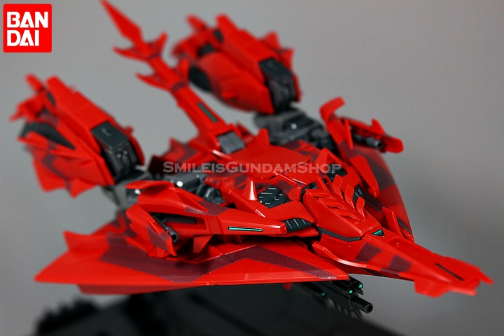 [PO]MG 1/100 Z Gundam Unit 3 P2 Red Zeta[BANDAI]มี.ค.