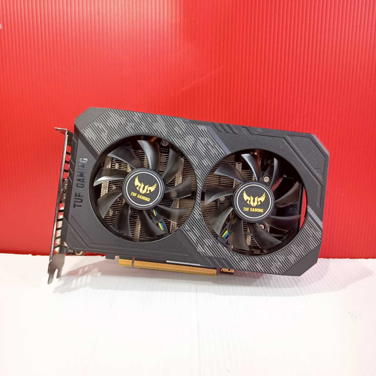 RTX 2060 GDDR6 6GB 192bit ประกัน 2 เดือน