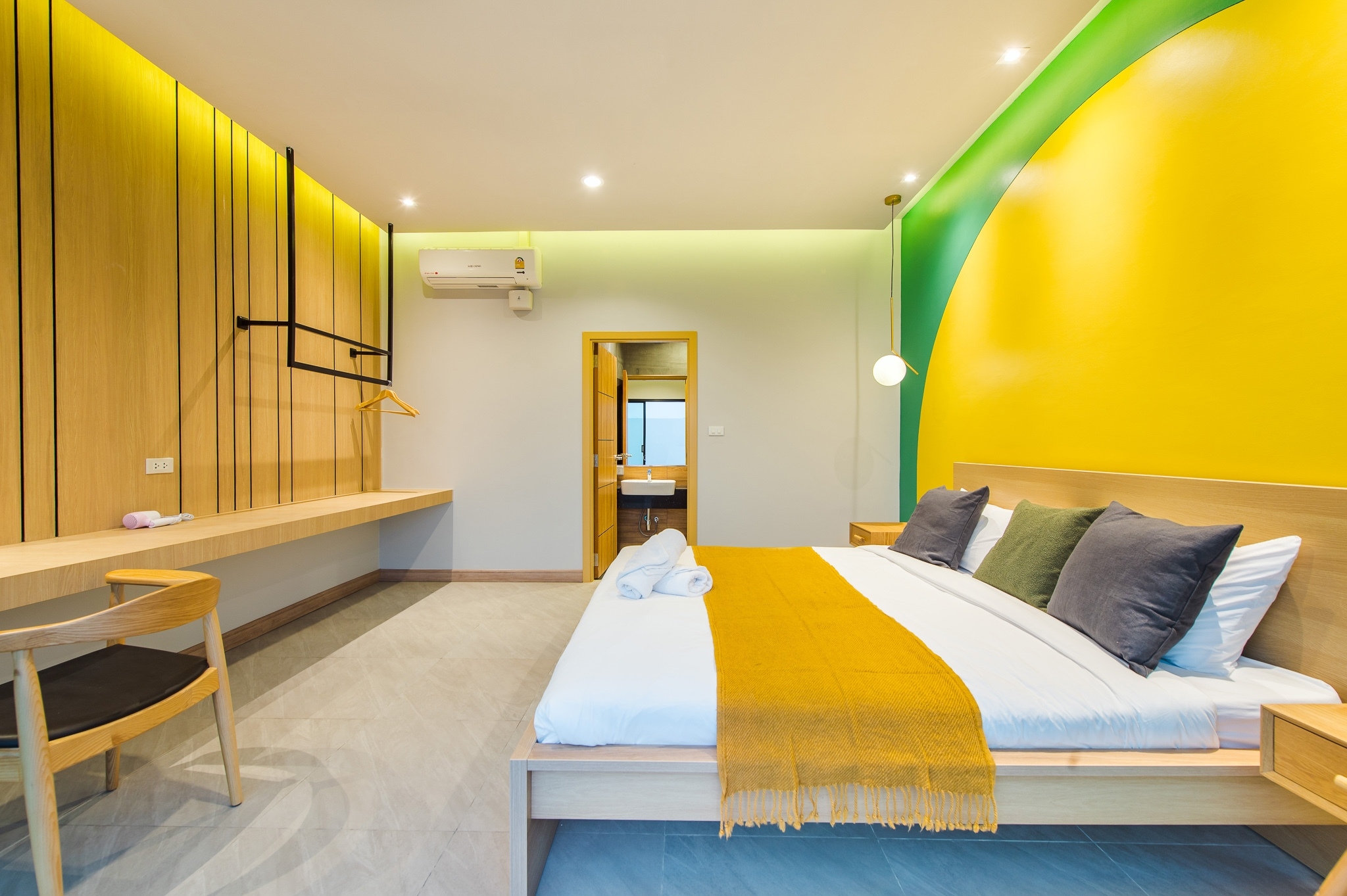 HR4044 บ้านพักหัวหิน บ้านโมเดิร์น สเปซ V.7 ( Luna )