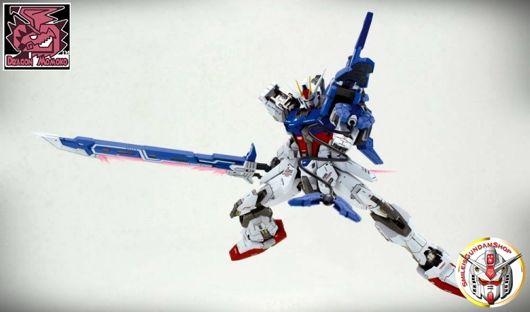 [PO]MG 1/100 Sword Strike Ver. RM [โมจีนMomoko]