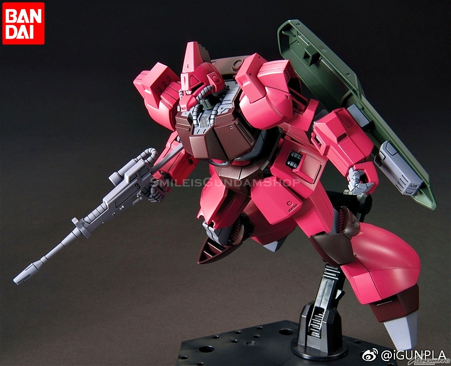 [PO]HGUC 1/144 RMS-117 GALBALDY β[BANDAI]