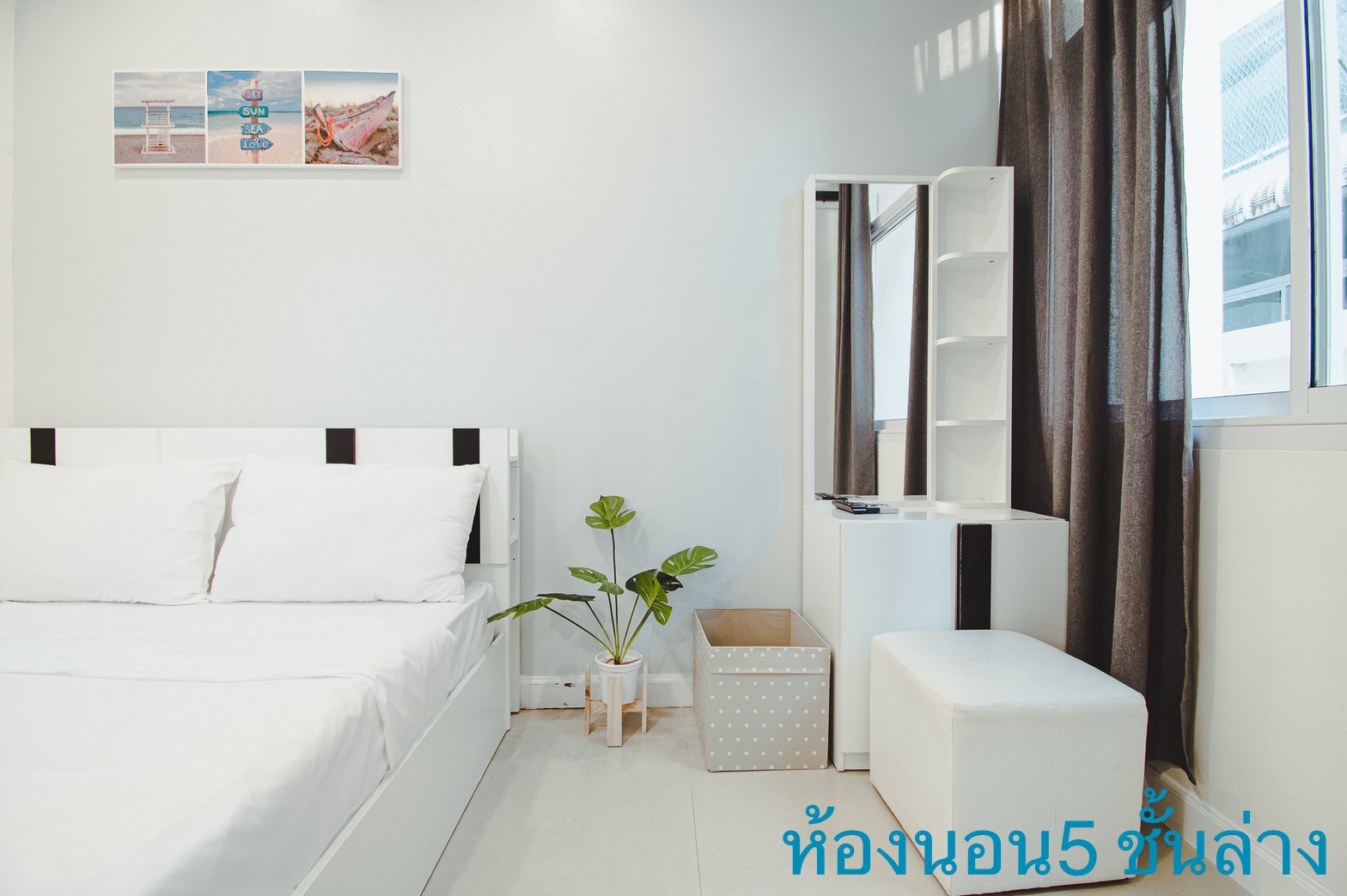 HR15002 บ้านติดทะเล บ้านเดอะซี สเปซ แอท ปราณฯ