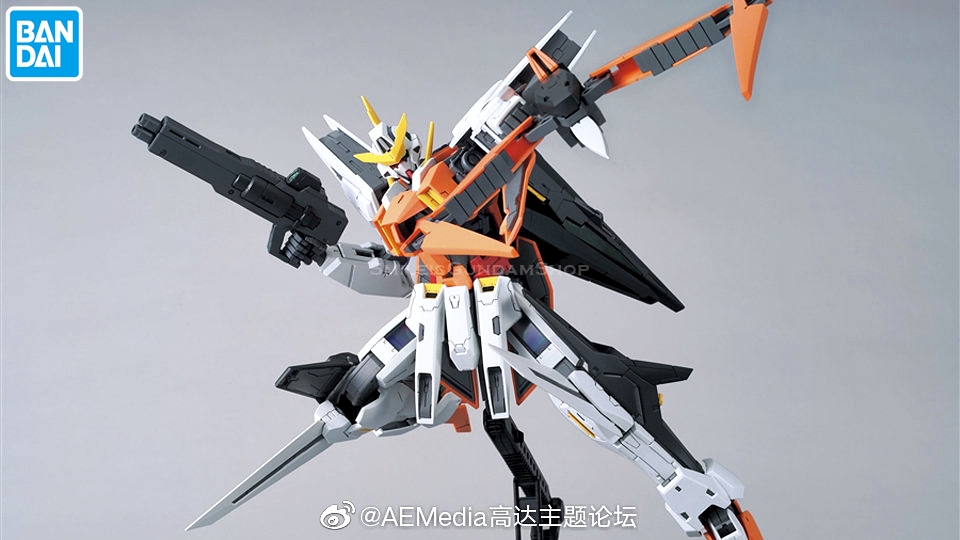 [PO]MG 1/100 Gundam Kyrios[BANDAI]ส.ค.