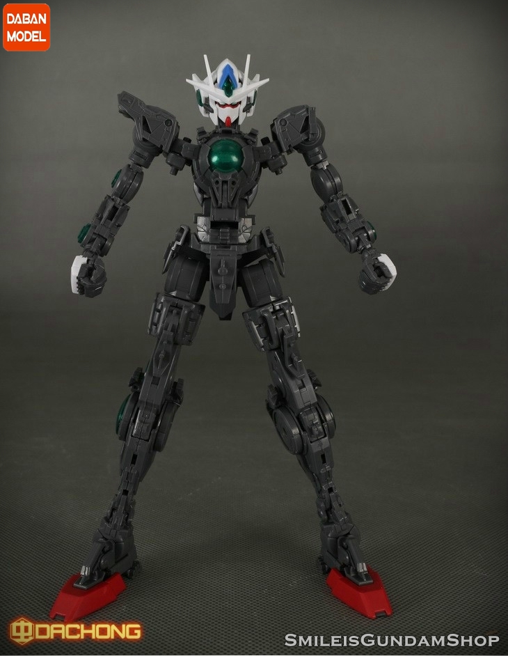 MG 1/100 OO Qan[T] + GN Sword IV Full Saber[6622][DABAN]