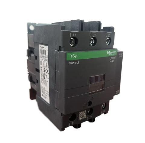 LC1D95M7-SCHNEIDER MAGNETIC TeSys D แมกเนติก 3เฟส รุ่น LC1D95M7 220VAC