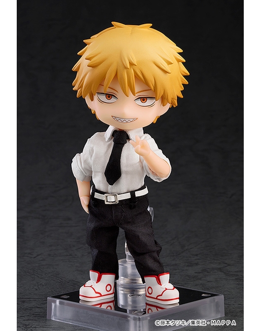เปิดจอง : Nendoroid Doll Denji