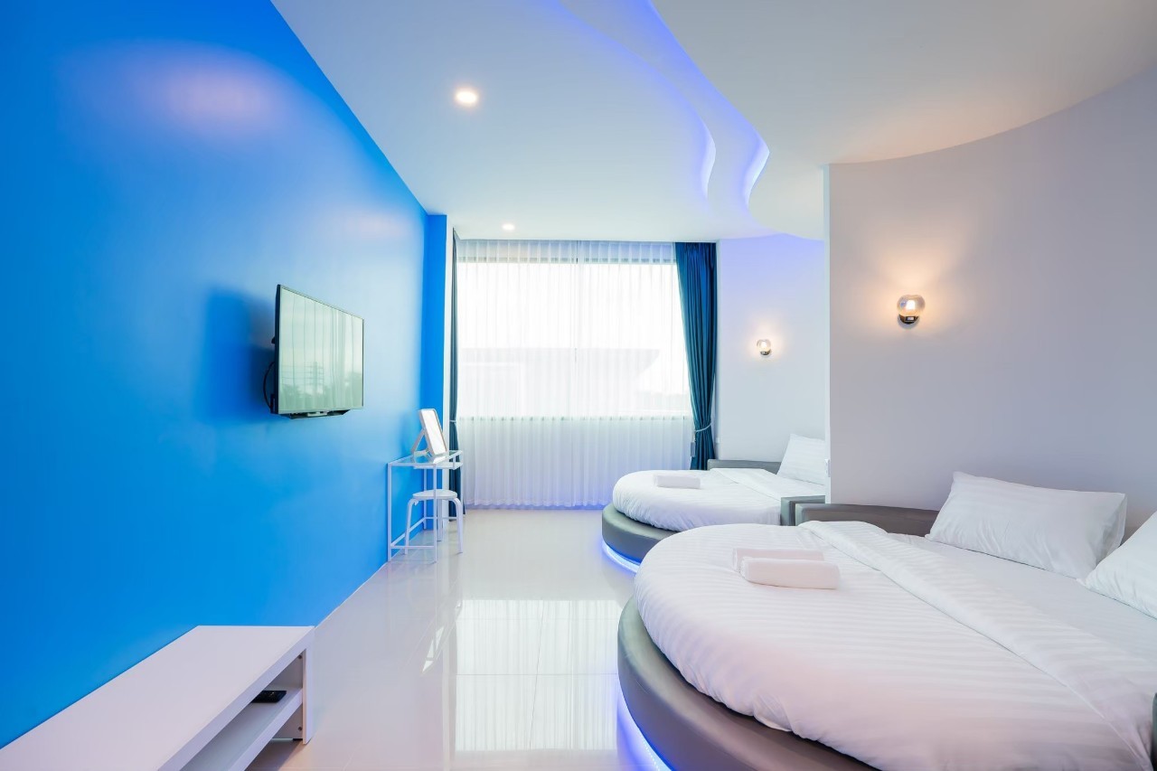 HR6021 บ้านพักชะอำ The Grand Supreme Cha Am B