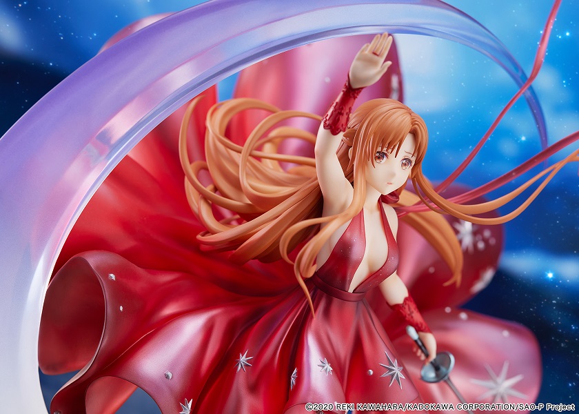 เปิดจอง : Asuna -Crystal Dress Ver.