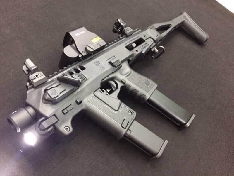 https://youtu.be/4Yf605_41sg New.Micro roni for Glock ชุด advance kit มีไฟฉายมาพร้อม สำหรับ ปืนสั้น GLOCK17 , 19 , 23 , 25 , 32 ราคาพิเศษ ติดต่อสอบถามสั่งซื้อได้ตลอด 24 ชั่วโมง ☎ K บอย 080-5946344 หรือติดตามเราได้ที่แฟนเพจ 〓Line@ :@bkkboy (ใส่ @ ด้