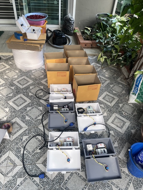 ไทม์เมอร์ KG316T-II 220VAC นาฬิกาตั้งเวลารายสัปดาห์ 16 โปรแกรม ไฟ 220VAC Timer Switch แบตเตอรี่ในตัว ทามเมอร์ KG316T