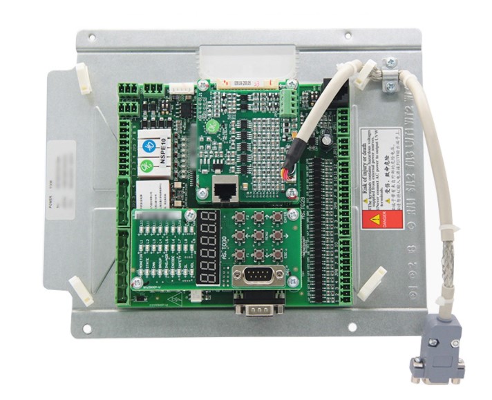 สายลิ้งค์ AS380 Elevator Board บอร์ดควบคุมลิฟท์ ลิฟต์คอนโทรลเลอร์