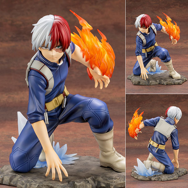 เปิดจอง ARTFX J My Hero Academia Shoto Todoroki