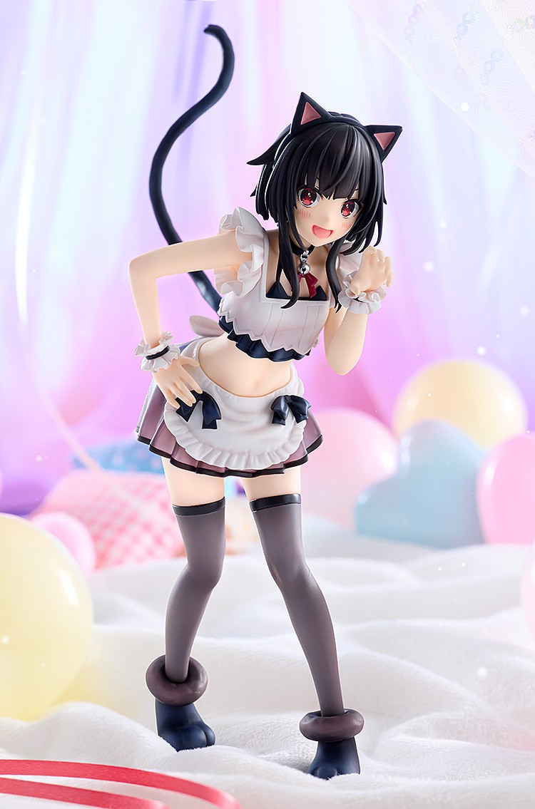 เปิดจอง : Megumin: Light Novel Catgirl Maid ver.