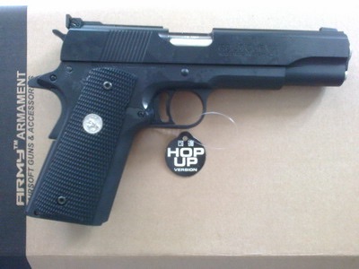 R29 M1911 GOLD CUP Army Armament