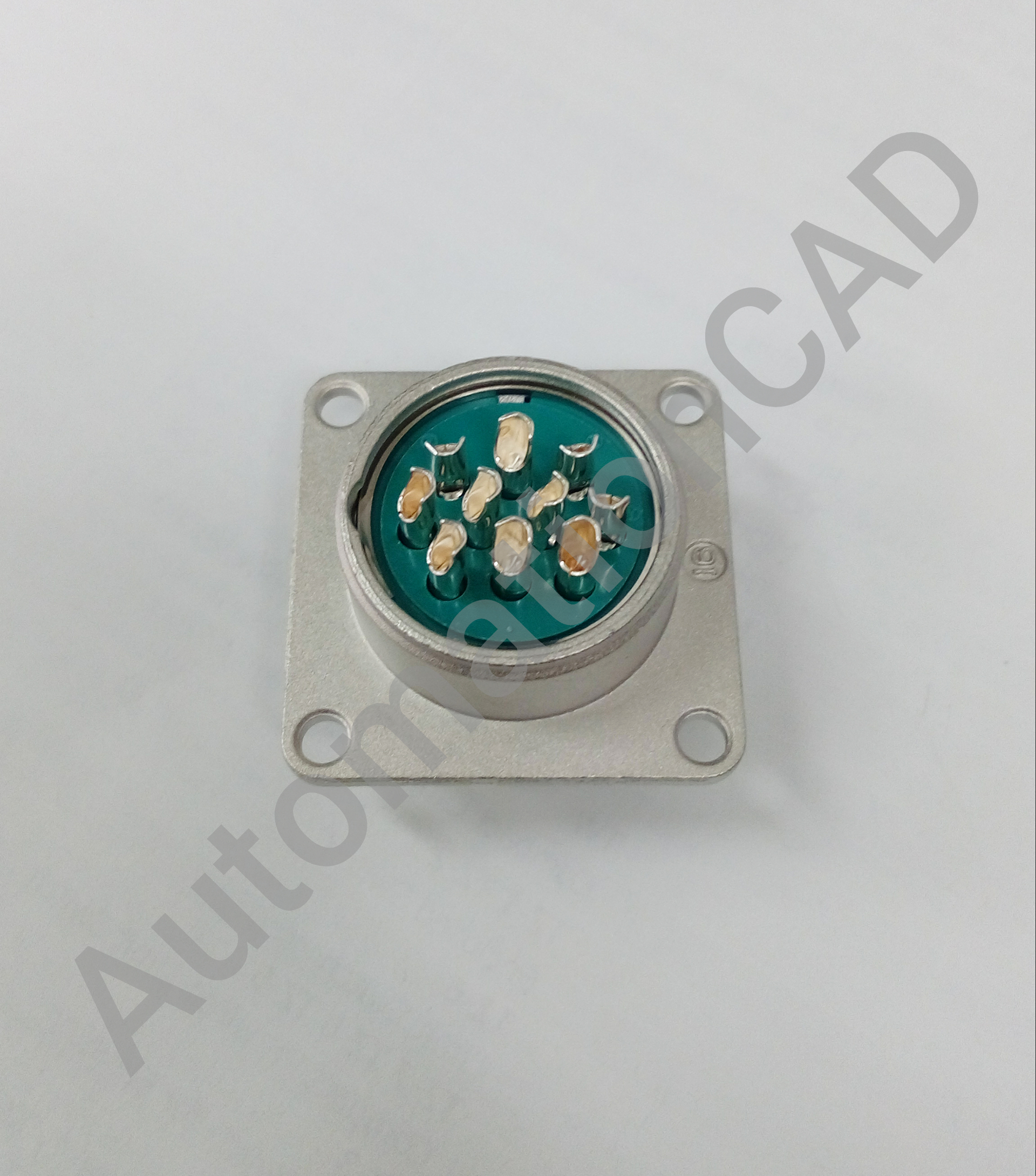 คอนเนคเตอร์ CONNECTOR JAE SRCN Series 10 contacts